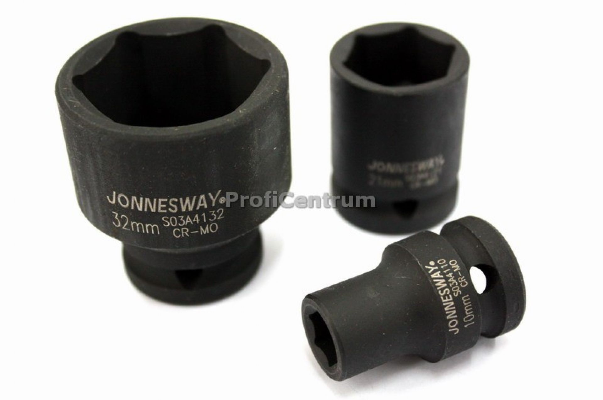 VASO DE IMPACTO 1/2 18mm CR-MO Jonnesway - Imagen 5