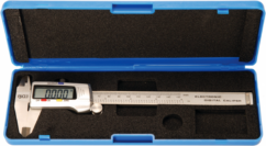Calibre digital 150 mm cert. CE, BGS-technic, Alemania