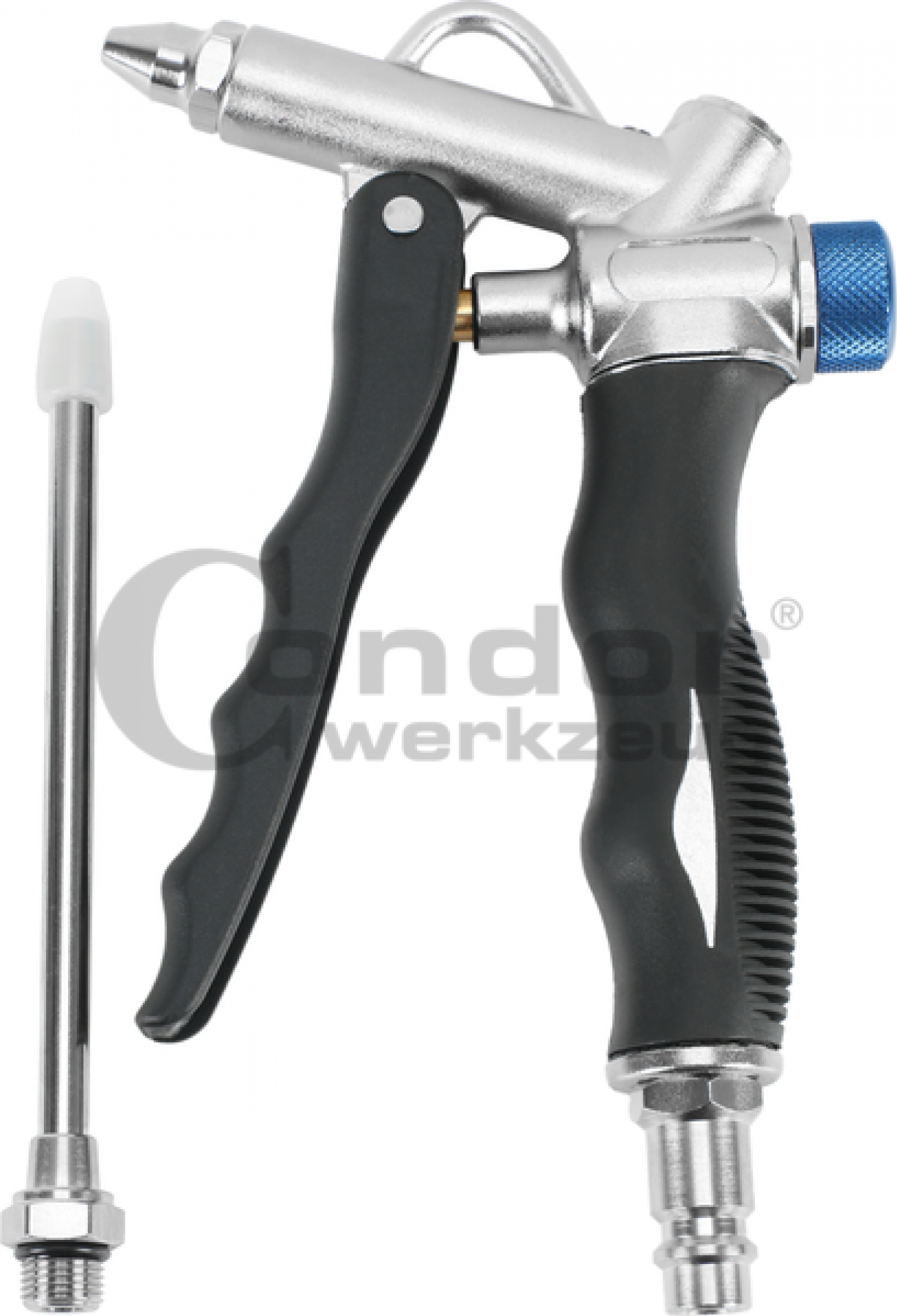 PISTOLA DE SOPLADO AJUSTABLE, Condor Alemania - Imagen 3