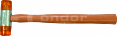 MARTILLO PLÁSTICO 32MM CONDOR ALEMANIA