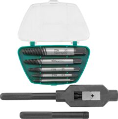 DRIVERS 3-18MM CON MANDO 1/2'' 1/4'' JONNESWAY