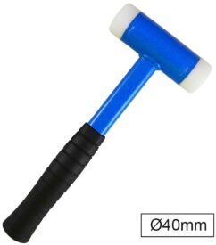 MARTILLO NYLON 0,68 KG 40 MM JBM