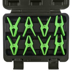 KIT PARA CONECTORES DE CABLES Y CABLES 8 PZS JBM