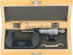 MICROMETRO EXTERIOR 25-50 MM CONDOR ALEMANIA