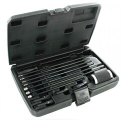 KIT PARA EXTRACCIÓN BUJÍAS PRECALENTANTES ROTAS M8-M9-M10, PROFI, HUBITOOLS