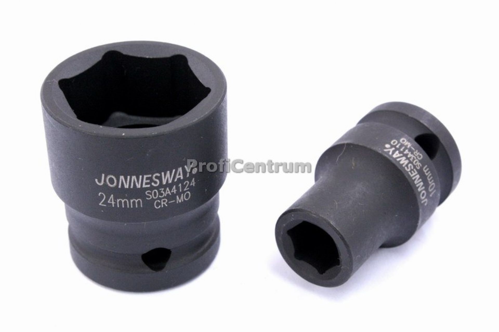 VASO DE IMPACTO 21mm 3/4' CR-MO Jonnesway
