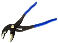 ALICATE AJUSTABLE CON BLOQUEO AUTOMATICO 240MM QUATROS