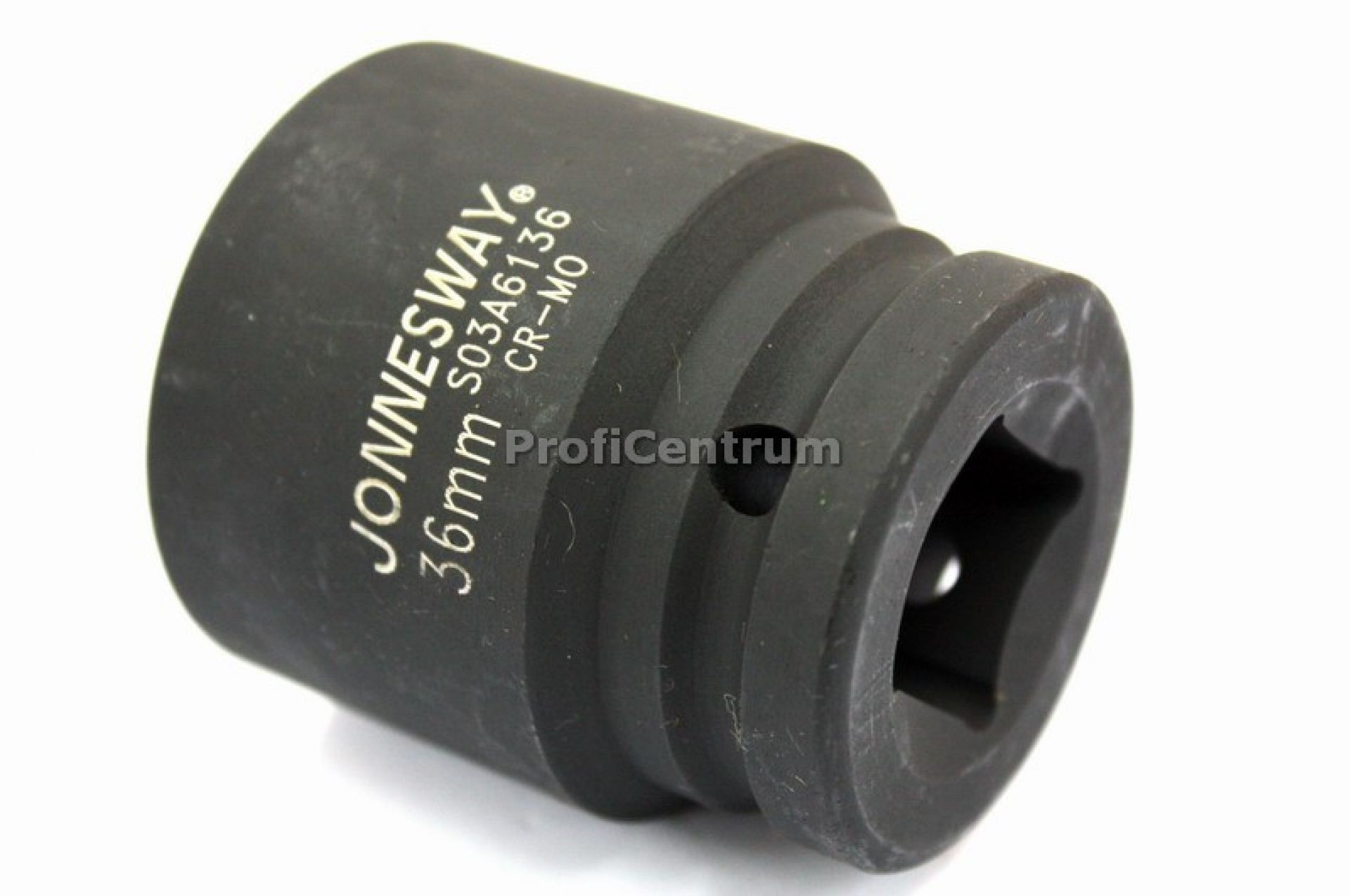 VASO DE IMPACTO 21mm 3/4' CR-MO Jonnesway - Imagen 4