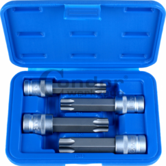 Llaves de vaso TORX T70/T80/T90/T100 Condor-Alemania