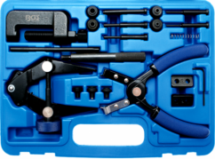 KIT DE MÁQUINA DESGARRADORA PARA ENGRASAR Y TIRAR CADENA DE DISTRIBUCIÓN, MOTOCICLETA 2.2-4.8mm BGS-Alemania