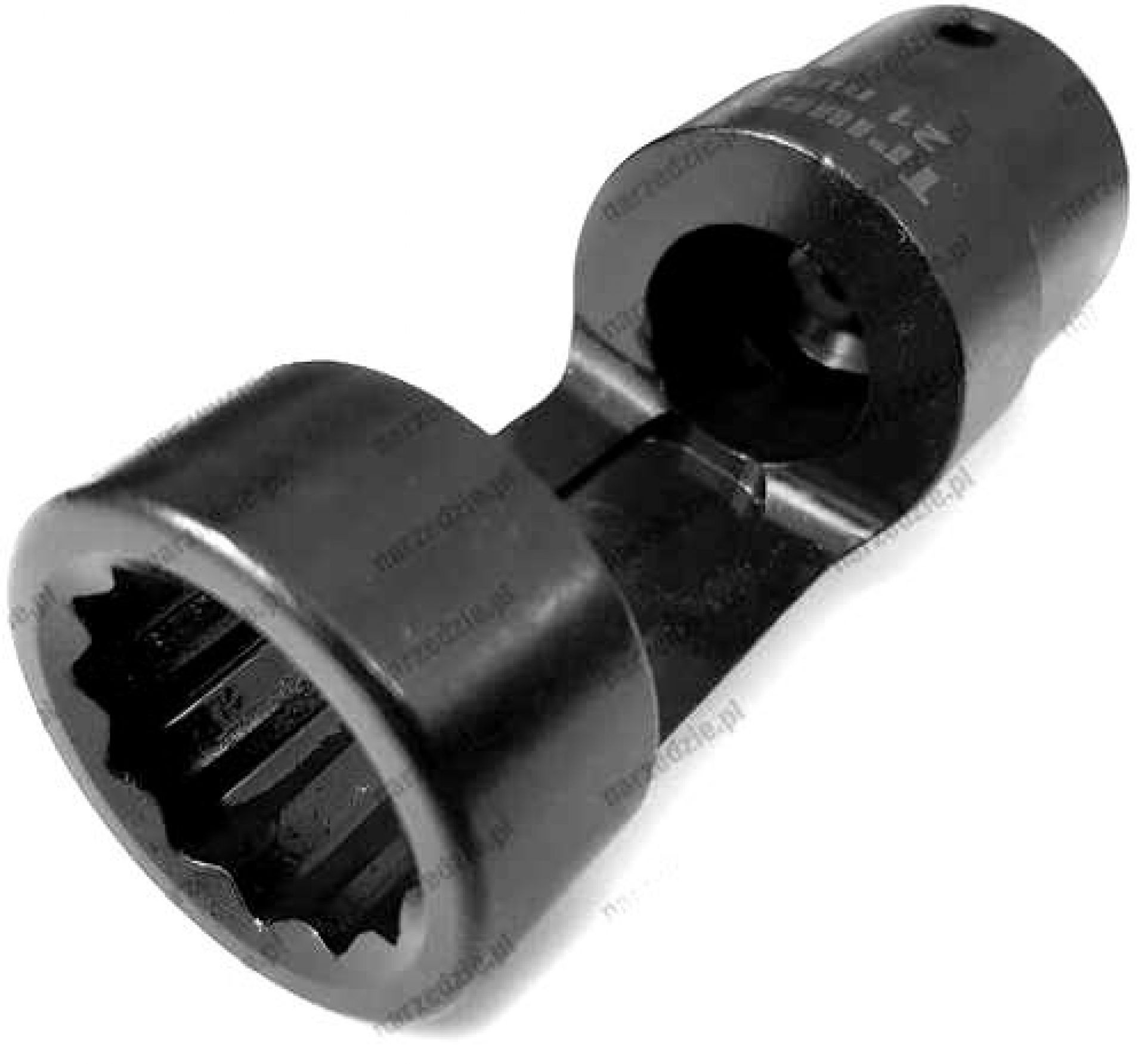 Llave de vaso inyector 21x85 mm Ford DURATORQ 2.0/2.2/2.4 KIA Mercedes Jaguar