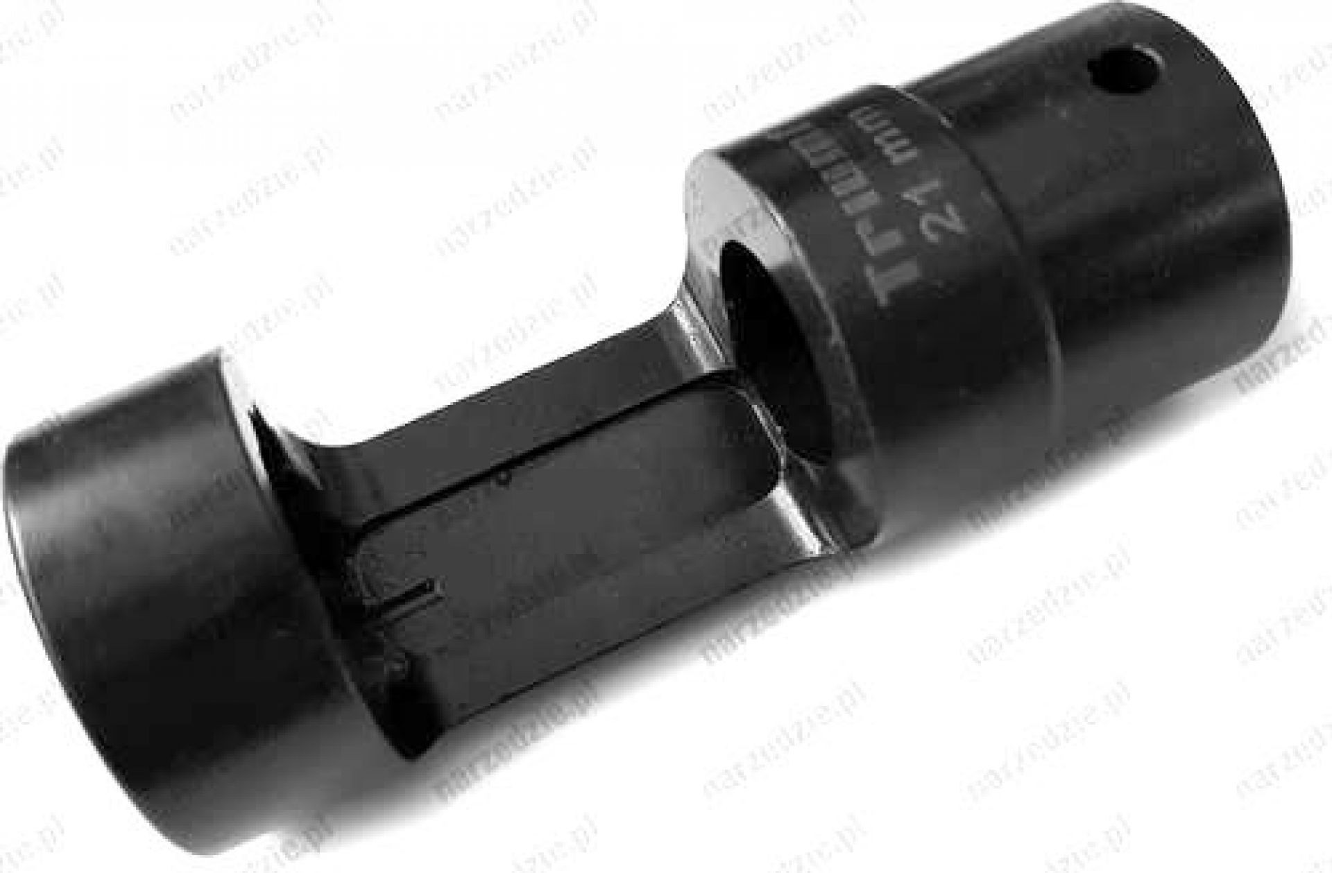Llave de vaso inyector 21x85 mm Ford DURATORQ 2.0/2.2/2.4 KIA Mercedes Jaguar - Imagen 3