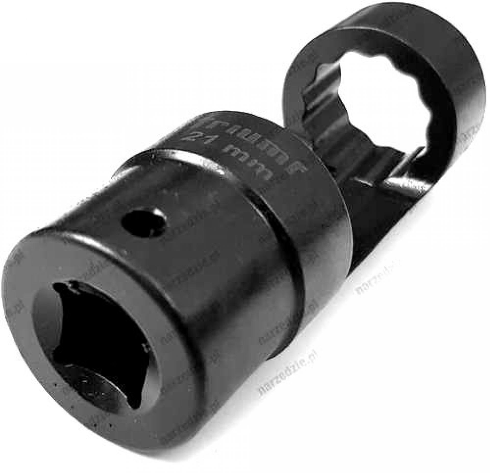 Llave de vaso inyector 21x85 mm Ford DURATORQ 2.0/2.2/2.4 KIA Mercedes Jaguar - Imagen 4