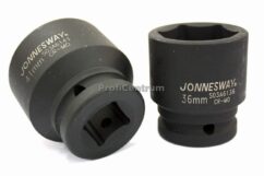 VASO DE IMPACTO 30mm 3/4' CR-MO Jonnesway