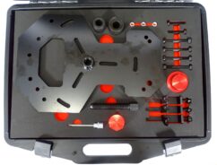 Herramienta de montaje para embragues POWERSHIFT DPS6/6DCT250 Ford Volvo