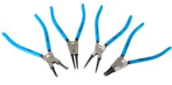ALICATES PARA ANILLAS SEGER 160mm 4 UDS. RICHMANN-CORONA