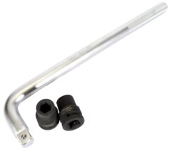 LLAVE DE RUEDA 17+19mm IMPACTO. AUTOBUSES DE ENTREGA JONNESWAY