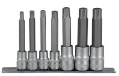 RIBE Llaves chavetero M6-M14 7 uds. cabezal FIAT ALFA ROMEO OPEL