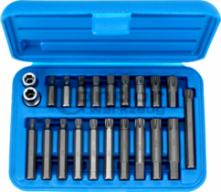 LLAVES CABEZA RIBE ALFA FIAT LANCIA + M10.3 VAG 22 uds Condor-Alemania