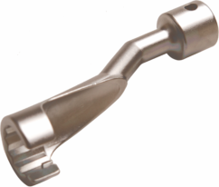 LLAVE DE INYECTOR 17 MM BMW, OPEL, MERCEDES, MAN, Common Rail