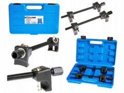 EXTRACTOR DE MUELLE CON PROTECCIÓN McPERSON