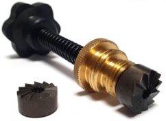 CORTADOR PARA REPARAR CINTAS DE LAVABO 3/8' + 1/2'