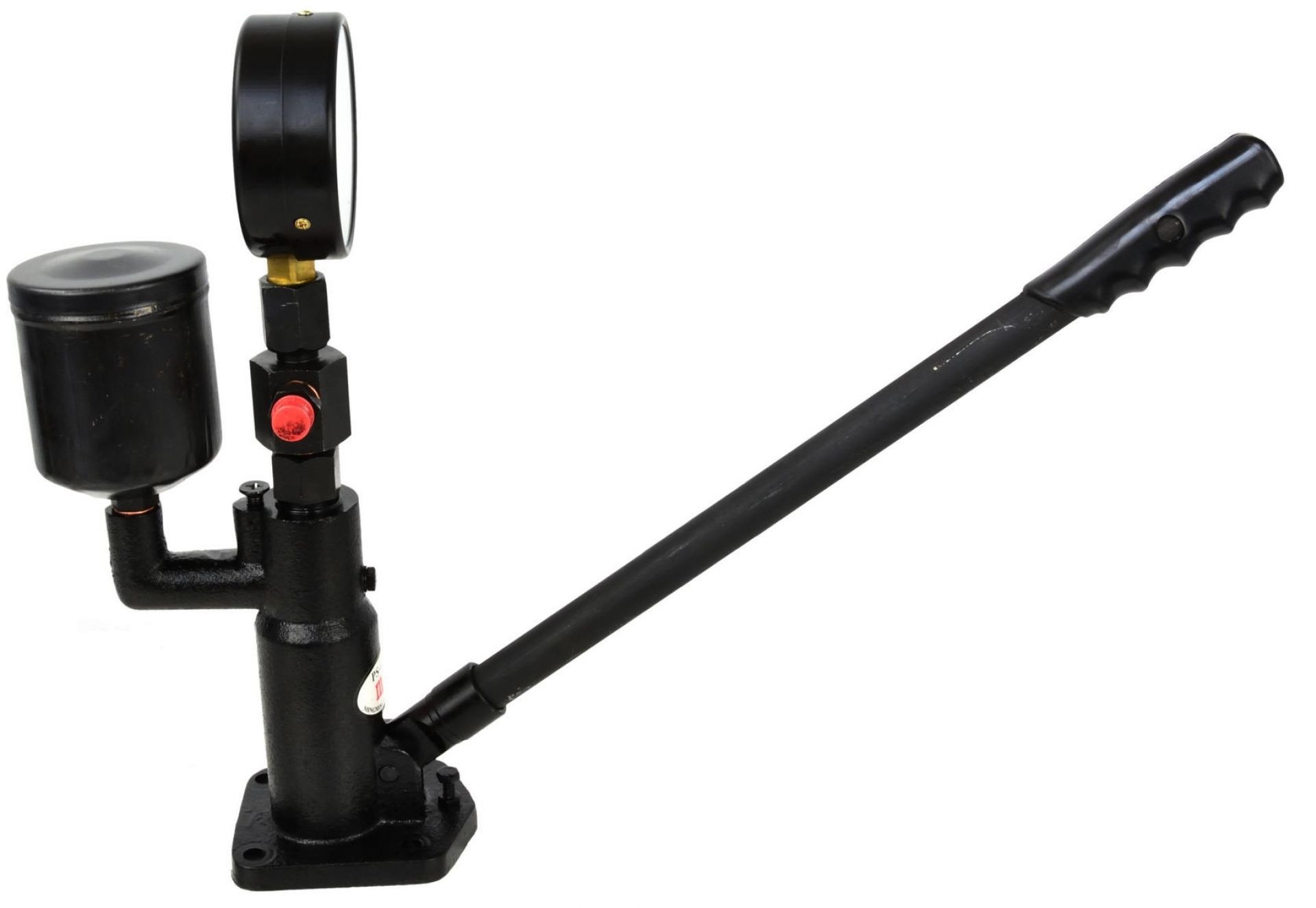 PROBADOR DE INYECTORES 600 BAR + ADAPTADORES - Imagen 4
