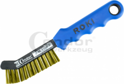 CEPILLO DE ALAMBRE DE COBRE 225 MM CONDOR ALEMANIA