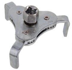 Llave para filtro de aceite 62-120mm 1/2" ajustable