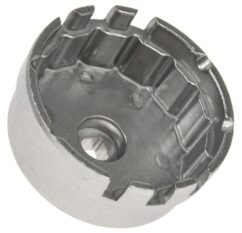 LLAVE FILTRO DE ACEITE 64.5mm 14 ANGULO 3/8'' TOYOTA LEXUS