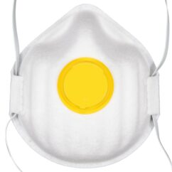 MASCARILLA FILTRANTE ANTIPOLEN FS-16V FFP1 NR D SMOG.