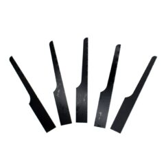 HOJAS DE SIERRA NEUMÁTICA 24 dientes/PULGADA 5 uds. Jonnesway JAT-6403 CONJUNTO