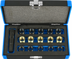 KIT DE REPARACIÓN DE ROSCA DE ASIENTO DE TAPON M14x1.25 Condor-Alemania