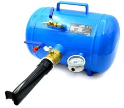 TANQUE DE PRESIÓN INFLADOR PARA INFLADO DE IMPACTO DE RUEDAS 20L