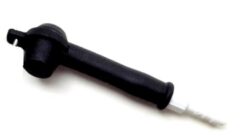 ADAPTADOR DE GOMA PARA KIT DE PURGA DE FRENOS Jonnesway