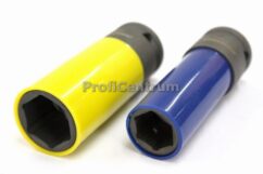 VASO DE IMPACTO PARA LLANTAS DE ALU 19mm 1/2' JONNESWAY