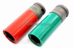 VASO DE IMPACTO PARA LLANTAS DE ALU 22mm 1/2' Jonnesway