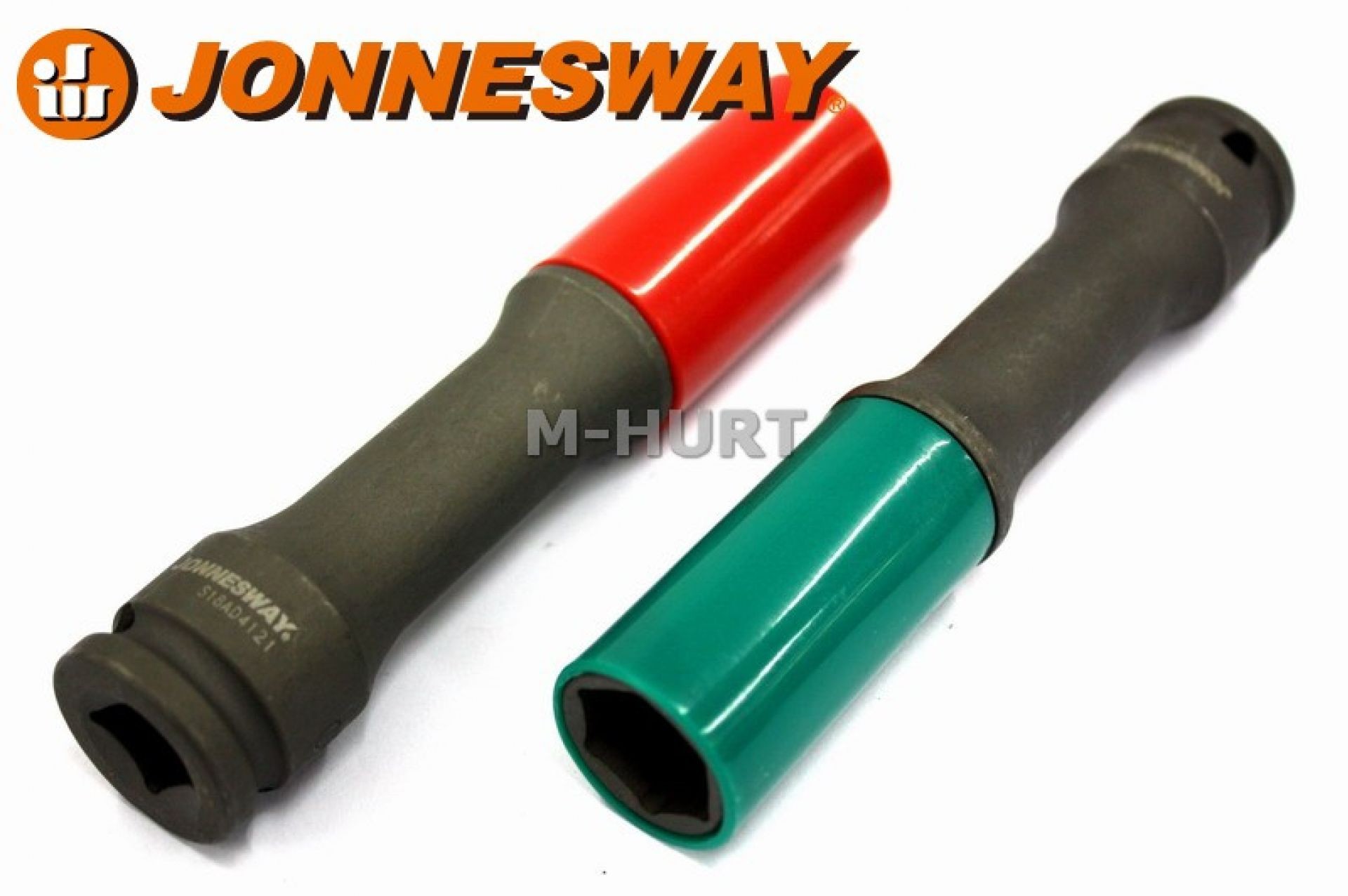VASO DE IMPACTO PARA LLANTAS DE ALUMINIO 19mm DE LARGO Jonnesway - Imagen 5