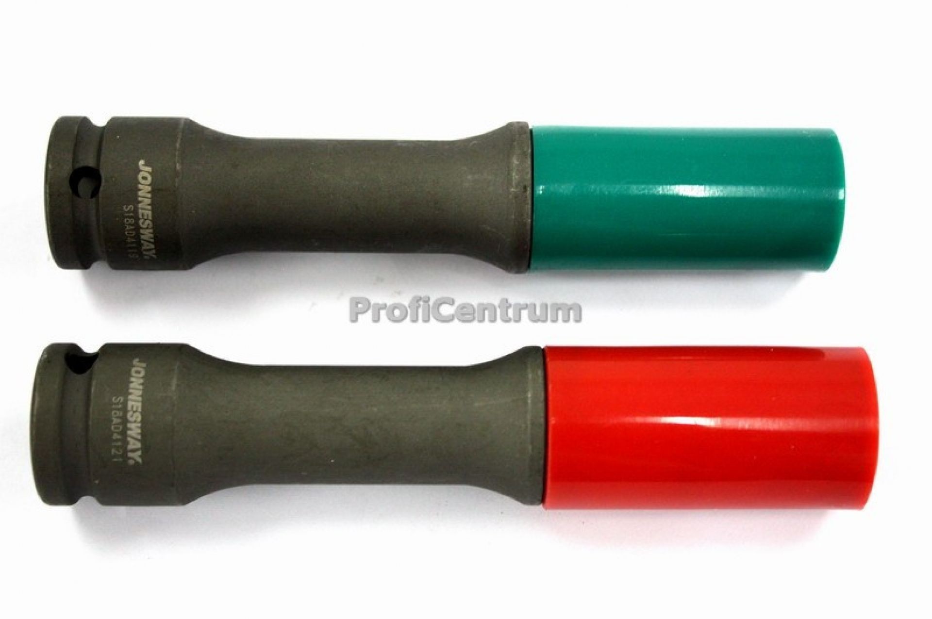 VASO DE IMPACTO PARA LLANTAS DE ALUMINIO 19mm DE LARGO Jonnesway - Imagen 6