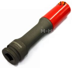 VASO DE IMPACTO PARA LLANTAS DE ALU 21mm LARGO Jonnesway