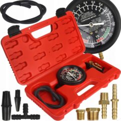 PROBADOR VACUÓMETRO VACUÓMETRO 0-1 kg/cm2