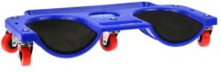 Carro para rodillas con ruedas, reclinatorio, chaise longue