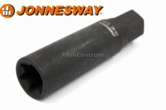 LLAVE DE IMPACTO VASO TORX E24 Cr-Mo 107mm Jonnesway