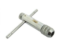 Portapomos para grifos M5-M12 con carraca de 110mm