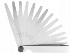 MEDIDOR DE ESPESORES 20 PUNTAS 0.05-1MM