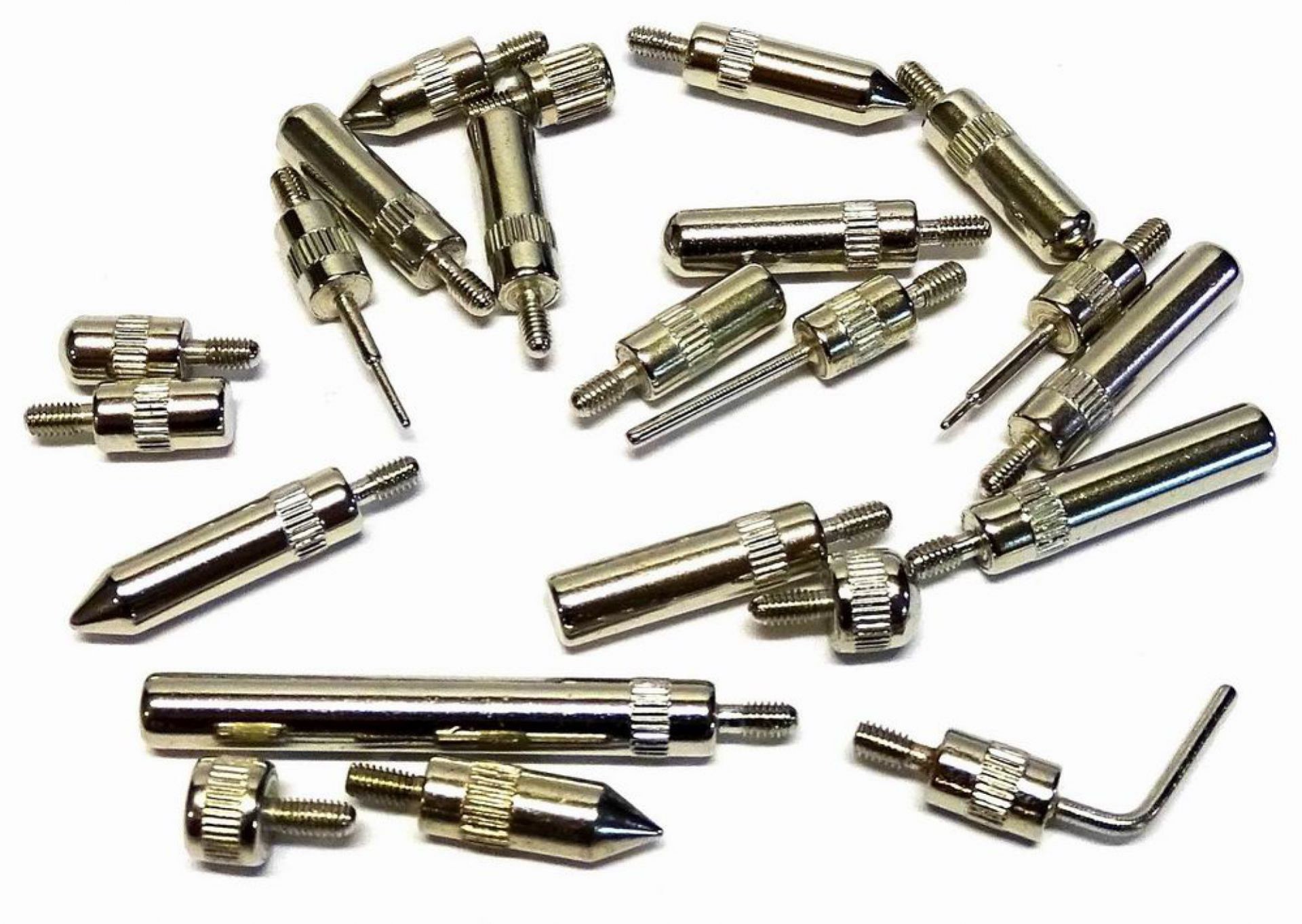 Puntas de extensión de indicador de cuadrante 22 piezas. - Imagen 3