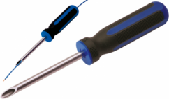 Punzón para prensar cables BGS-Technic Alemania