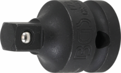 ADAPTADOR REDUCTOR IMPACTO CR-MO ADAPTADOR IMPACTO 1/2'' A 3/8''