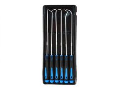 PUNTAS DE GANCHO AFILADAS SKEETERS JUEGO DE 6 PIEZAS