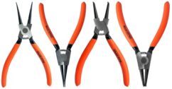 ALICATES PARA ANILLAS SEGER 160mm 4 UDS.